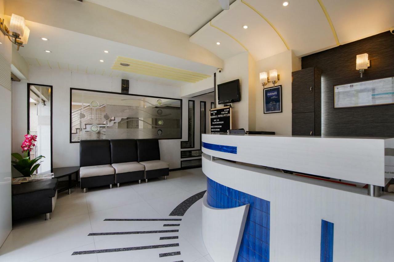 Capital O 978 Marshall The Hotel Αχμπανταμπάντ Εξωτερικό φωτογραφία