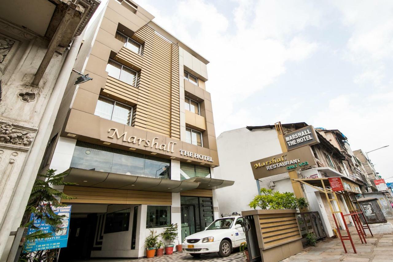 Capital O 978 Marshall The Hotel Αχμπανταμπάντ Εξωτερικό φωτογραφία